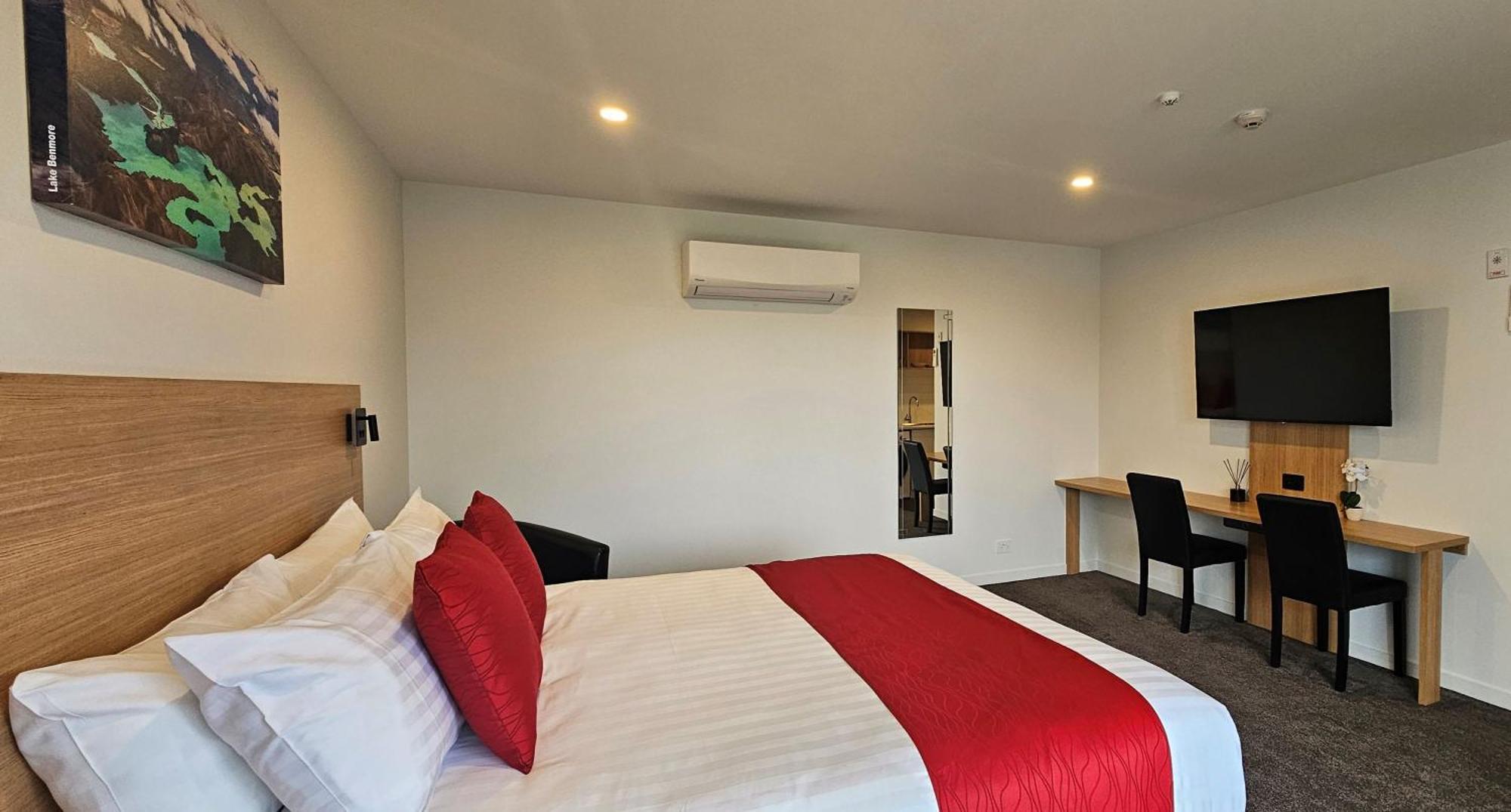 Alps Motel & Apartments 特威泽尔 外观 照片